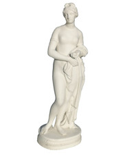 ANTIQUE PARIAN FIGURINE