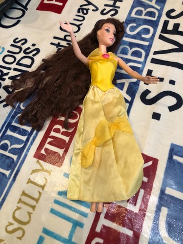 Disney princess doll belle - doll,