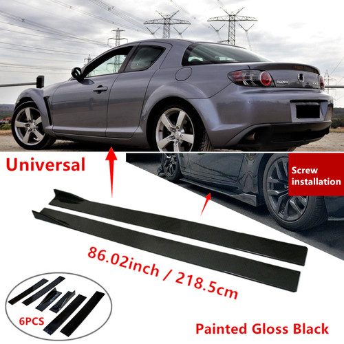 Universal black fit for - 86"universal,