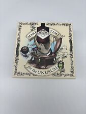 Hendricks Gin Unusual Pocket WATCH - Brand New In The Box