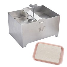 Tofu Maker Press Tofu Presser Tool Paneer and Cheese Press Tofu Making Tool