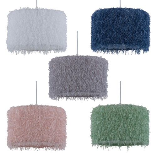 Modern fluffy shaggy 30cm - modern,