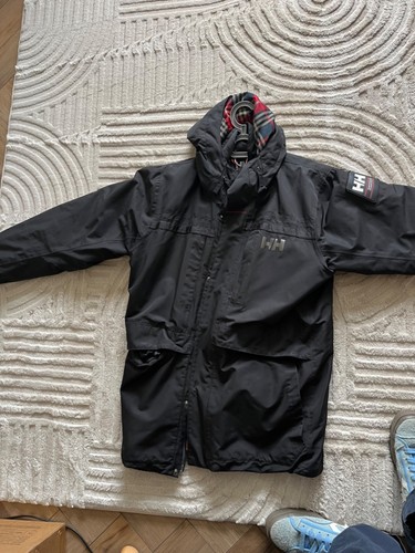 Helly hansen waterproof jacket - helly,