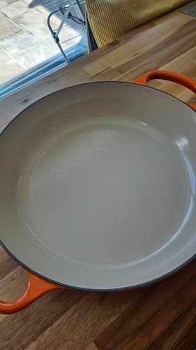 Creuset 30cm signature - le,