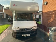 Burstner 748-2 Active 2004