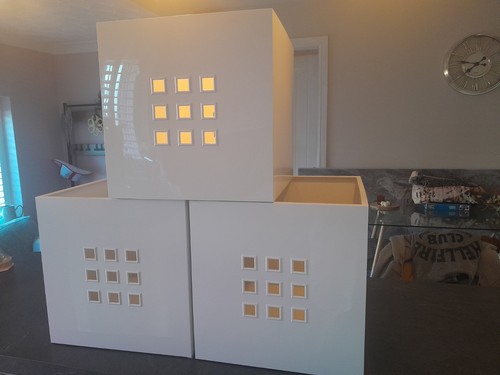Ikea lekman storage - ikea,