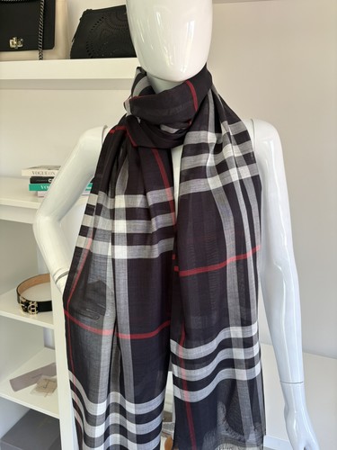 Authentic burberry gauze - authentic,