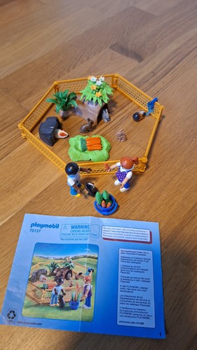 Playmobil 70137 country farm - 70137,