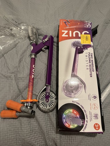 Zinc twisters light two - zinc,