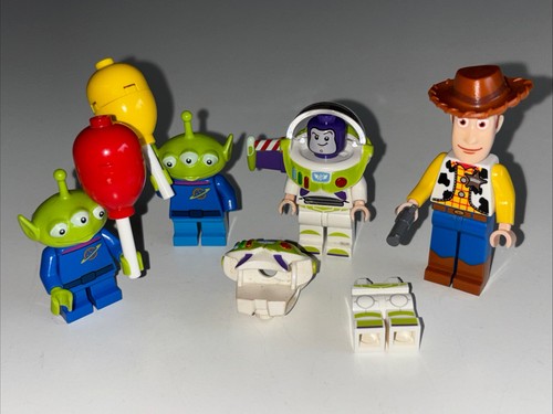 Lego toy story buzz lightyear - lego,