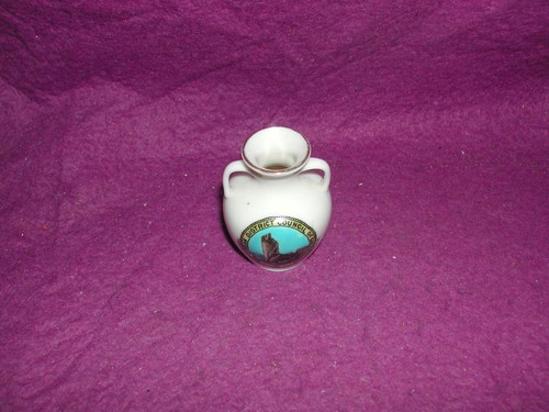 Goss crested china - crested, portland