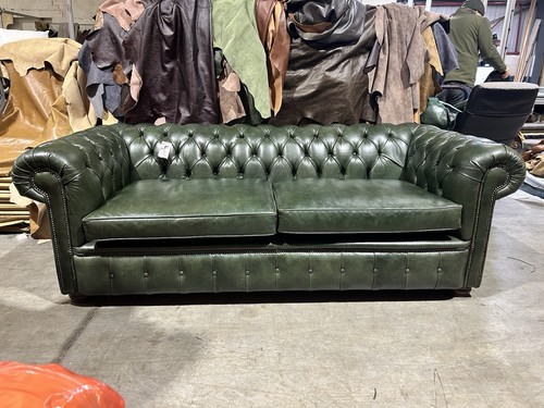 Display seater green - ex,