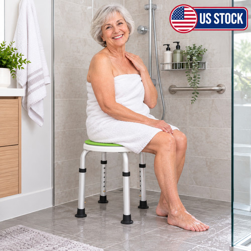 360 swivel shower - 360°,