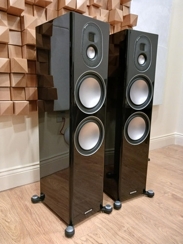 Monitor audio gold 300 - gold, 5g