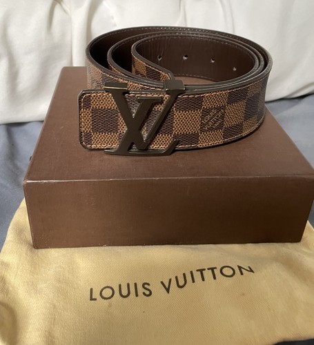 Louis vuitton belt 100 - vuitton, 100%