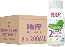 HiPP Organic 2 Follow on Baby