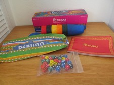 Paul Lamond Games Perudo  South American Liar Dice Game 1998 Complete