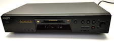 SONY MDS-JE480 Minidisc player