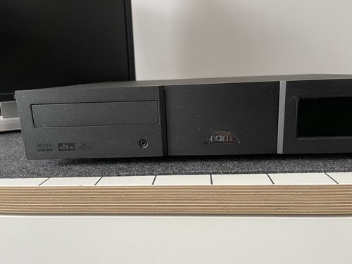 Naim integrated cd - n-vi, cd/dvd