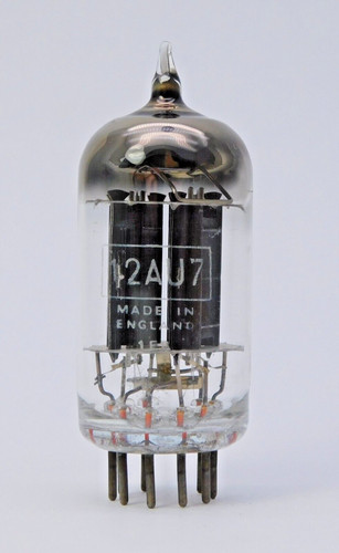 Brimar england ecc82 12au7 - england,