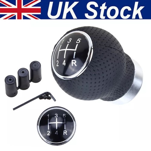 Universal black leather car - universal,