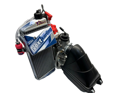 New rotax evo - rotax, max