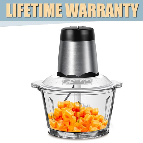 Mini chopper electric - chopper, blender&