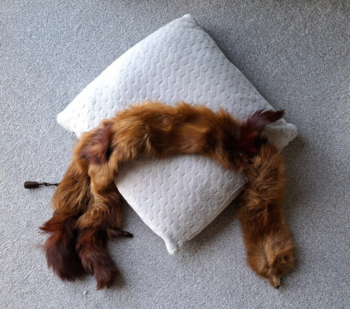 Vintage real fur - vintage,