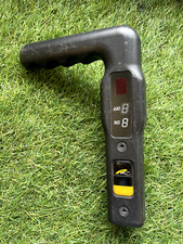 SM - Powakaddy Freeway FW Digital Golf Trolley Handle Casing Only - Pre-owned