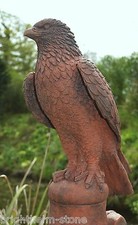 Hawk Roof finial 90° angled