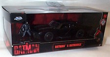 THE Batman Batmobile and