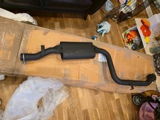 REMUS sports Centre Exhaust