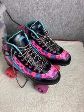 Fear womens retro quad - fear,