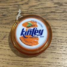 Russell Spinner Yo-Yo Kinley