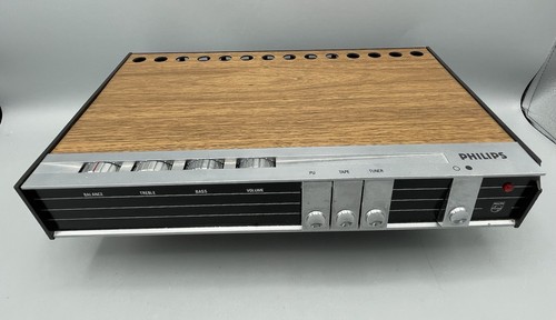 Vintage philips fi - vintage,