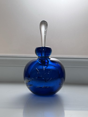 Mdina glass vase - -,