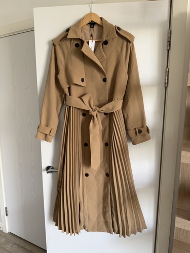 Karen millen trench coat - millen,
