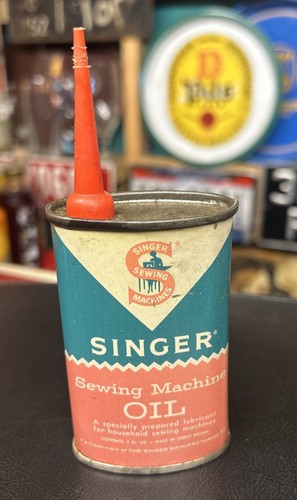 Vintage singer sewing machine - vintage,