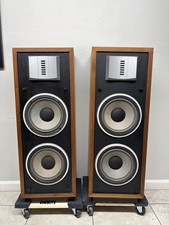 ESS Eclipse M102 Vintage Heil AMT Speakers - Local Pickup Only