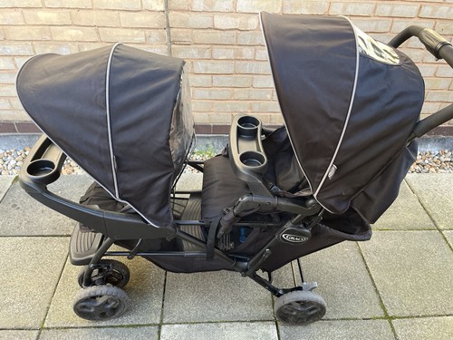 Graco stadium duo tandem - duo,