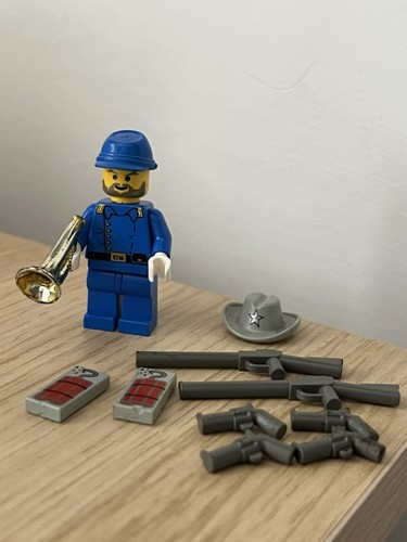Lego western cowboys ww004 - western,