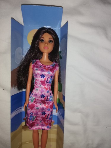 Isabelle doll barbie clone - isabelle,