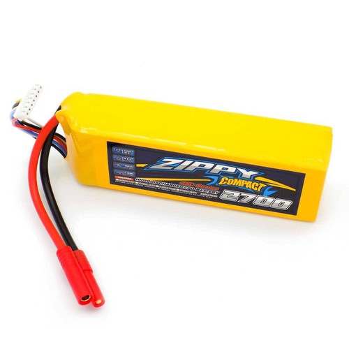 Zippy compact 2700mah 35c - compact, 6s