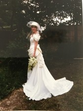 Ronald Joyce Wedding Gown Size
