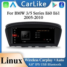 Apple Carplay BT Car Stereo