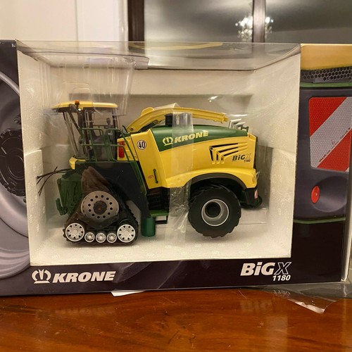 Krone big 1180 - 1180, optimaize