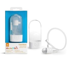 Munchkin Clear Nose Baby Nasal Aspirator, Hygienic 