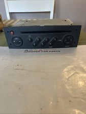 Renault Clio MK3 Radio / Head