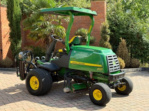 John deere 7500 ride - 7500,