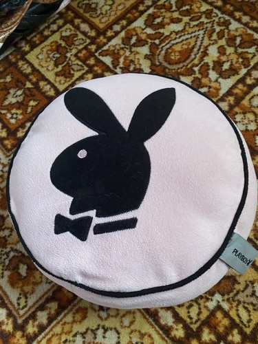 Genuine playboy logo pink and - genuine,